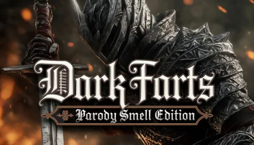 Dark Farts: Parody Smell Edition