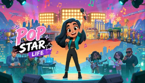 Pop Star Life