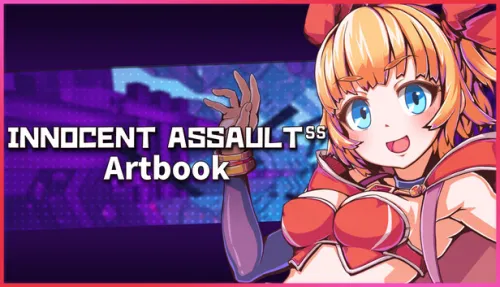 Innocent Assault SS - ArtBook