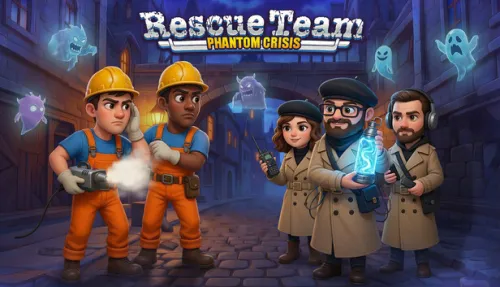 Rescue Team: Phantom Crisis