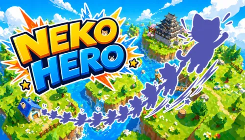 NEKOHERO