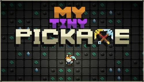 My Tiny Pickaxe