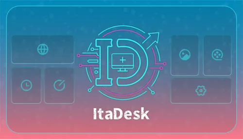 ItaDesk: 桌面痛板