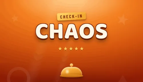 Check-In Chaos