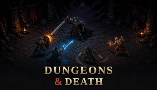 Dungeons & Death