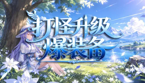 挂机升级爆装备