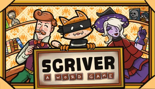 Scriver: A Word Game