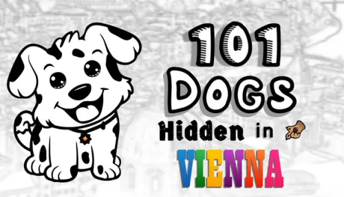 101 Dogs Hidden in Vienna