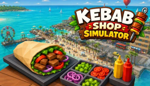 Kebab Shop Simulator
