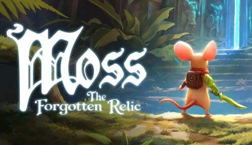 Moss: The Forgotten Relic 