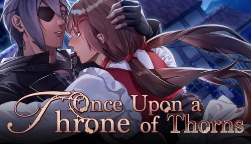 Once Upon a Throne of Thorns