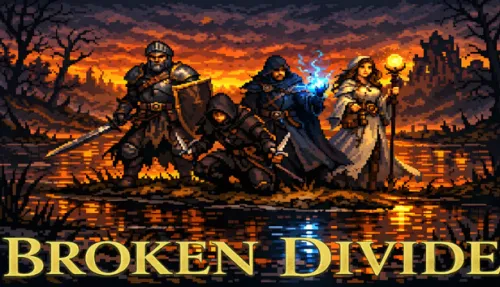 Broken Divide