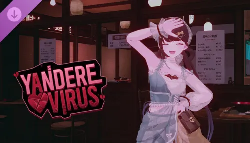 Yandere Virus - Player Avatar (Heezy)