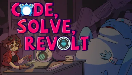 Code, Solve, Revolt!