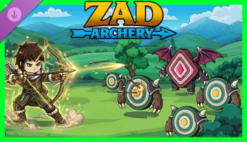 Zad Archery - Arrowfall Supporter Pack