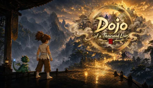 Dojo of a Thousand Lives
