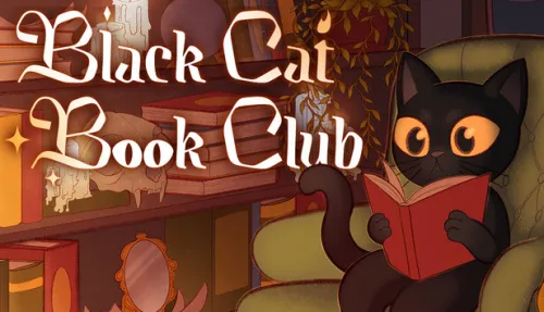 Black Cat Book Club