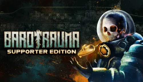 Barotrauma - Supporter Edition