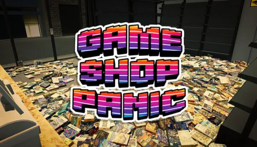 Game Shop Panic