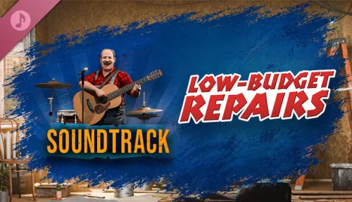 Low-Budget Repairs Soundtrack