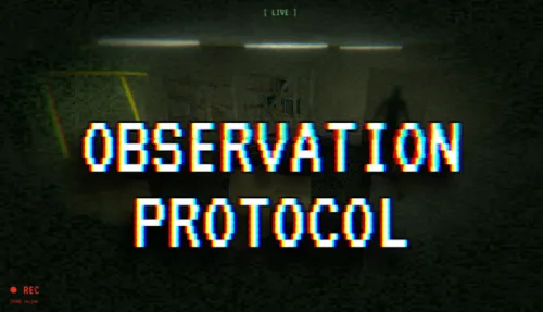 Observation Protocol