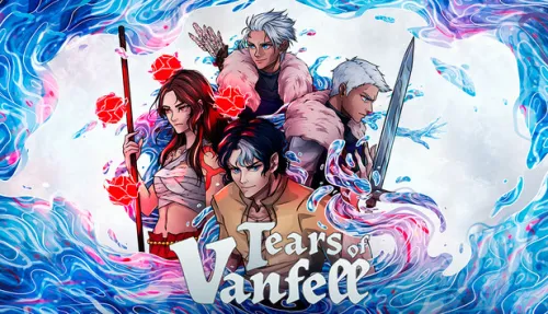 Tears of Vanfell
