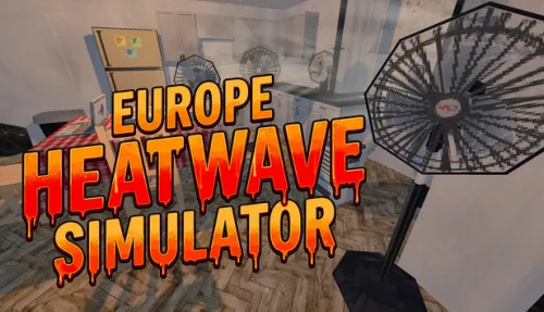 Europe Heatwave Simulator