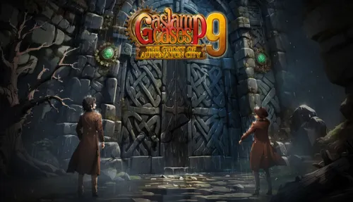 Gaslamp Cases 9: The Ghost of Autmaton City