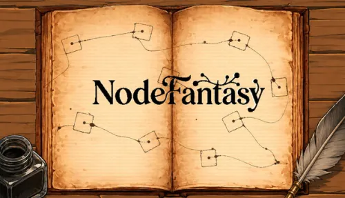 NodeFantasy～管理型RPG～