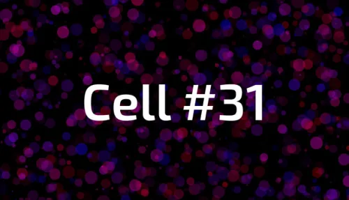 Cell #31