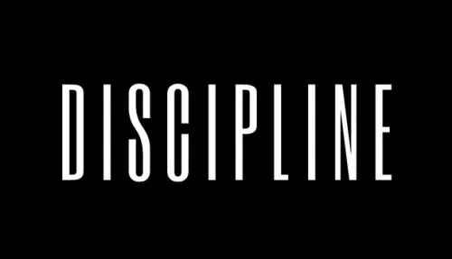DISCIPLINE