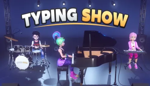 Typing Show