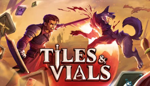 Tiles & Vials