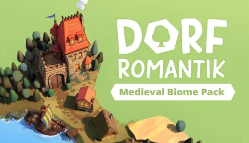 Dorfromantik - Medieval Biome Pack