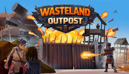Wasteland Outpost