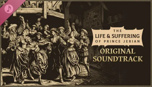 The Life and Suffering of Prince Jerian — Original Soundtrack