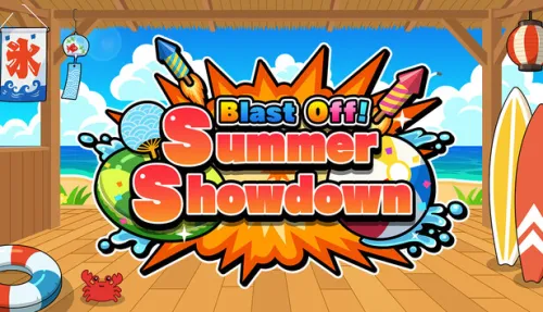 Blast Off! Summer Showdown