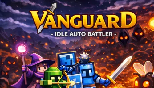 Vanguard - Idle Auto Battler