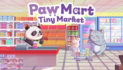 PawMart Tiny Market
