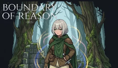 Boundary of Reason -Iris-