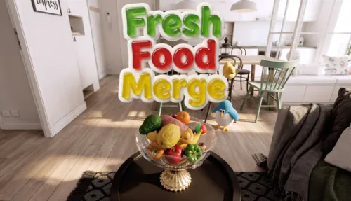 Fresh Food Merge