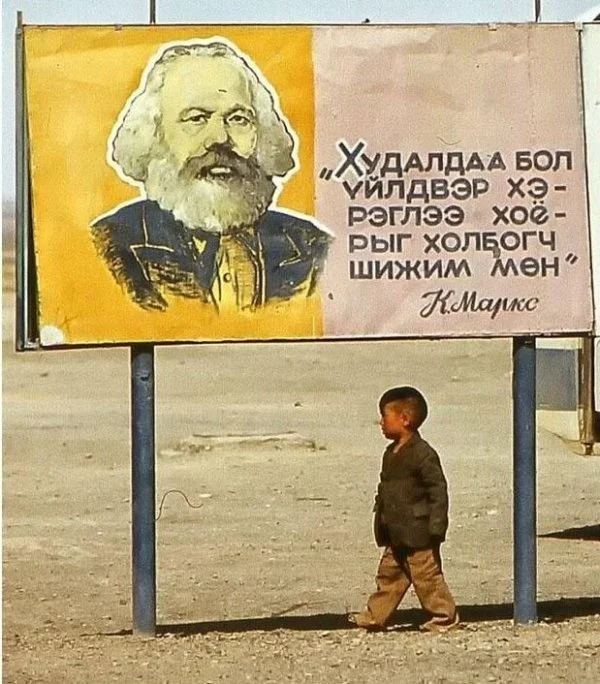 Небольшая подборка фотографий из СССР всячина