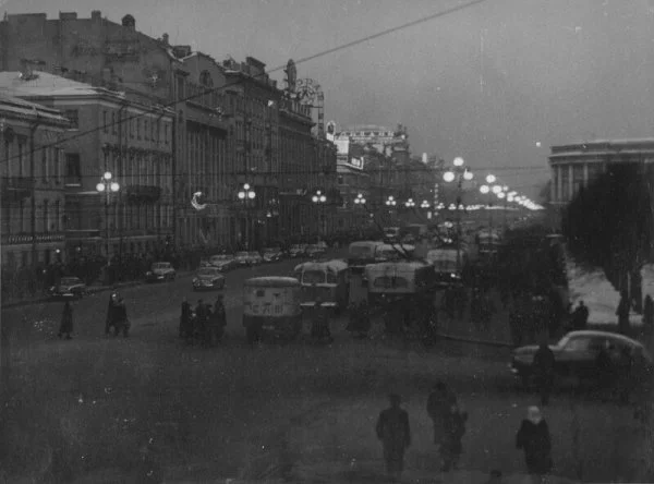 Небольшая подборка фотографий из СССР всячина