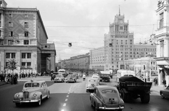 Небольшая подборка фотографий из СССР всячина