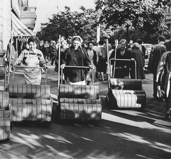 Небольшая подборка фотографий из СССР всячина