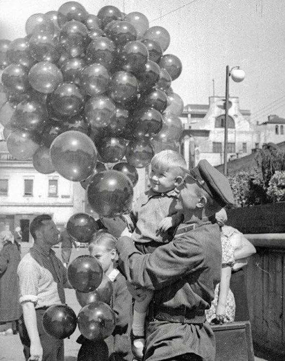 Небольшая подборка фотографий из СССР всячина