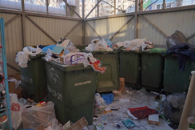 Картельный Петербург: кто стоит за мусорной реформой Смольного? санкт-петербург, мусор, реформа