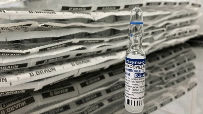 Вакцину от COVID-19 для подростков в ближайшие дни привезут в Петербург ковид, вакцина, подростки
