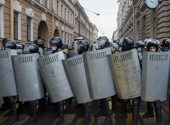 В полиции Петербурга уволили ещё несколько крупных начальников мвд, ло, спб, чистка кадров