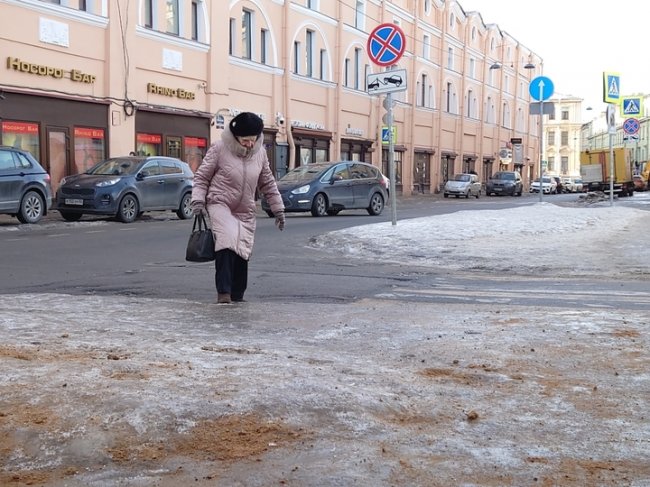 Отморозить или сломать: какую судьбу для петербуржцев выберет Смольный? санкт-петербург, зима, лёд